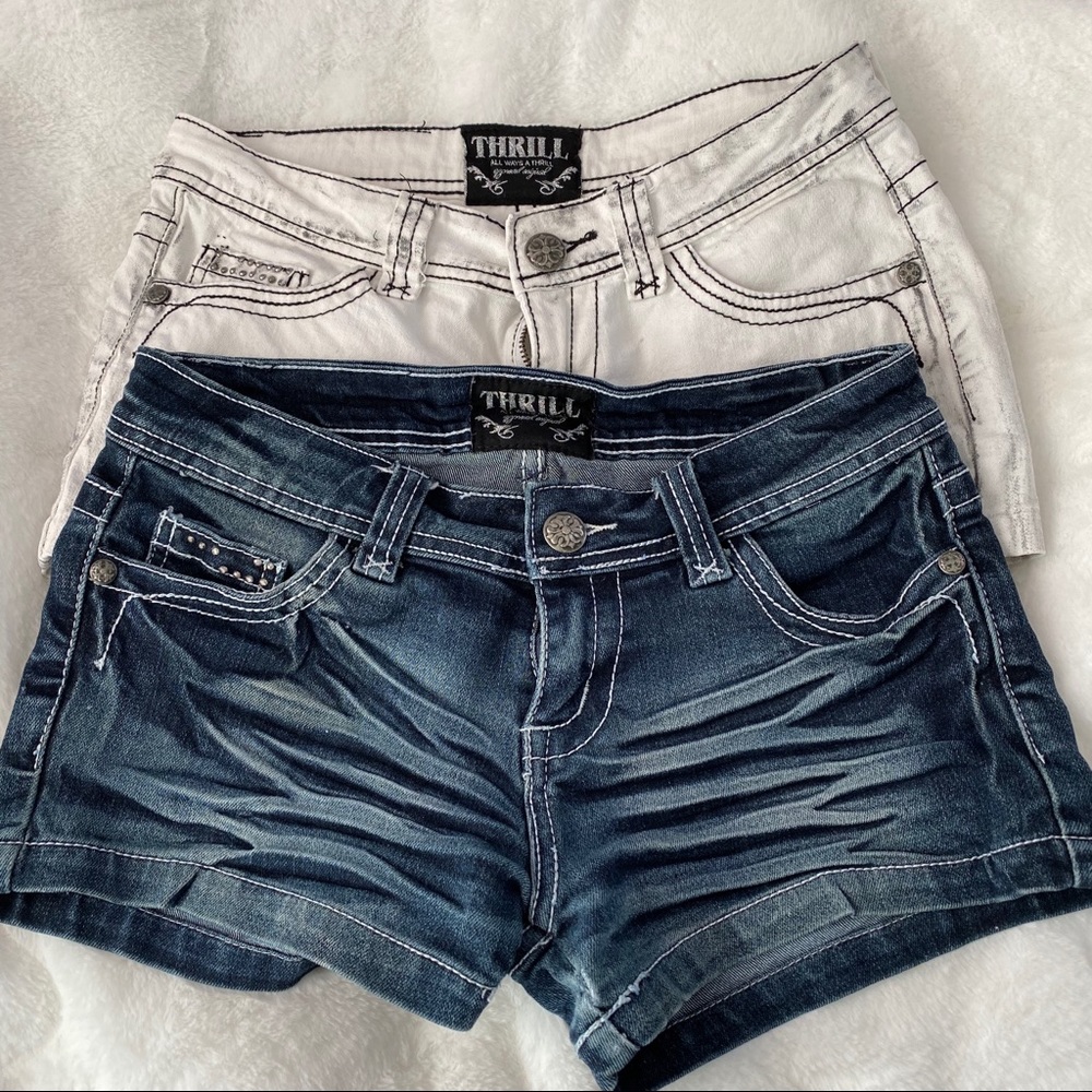 Shorts Bundle!